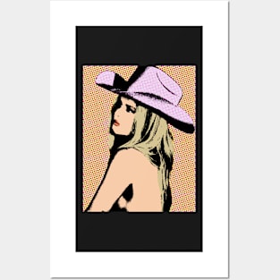 Maren Morris pop art Posters and Art